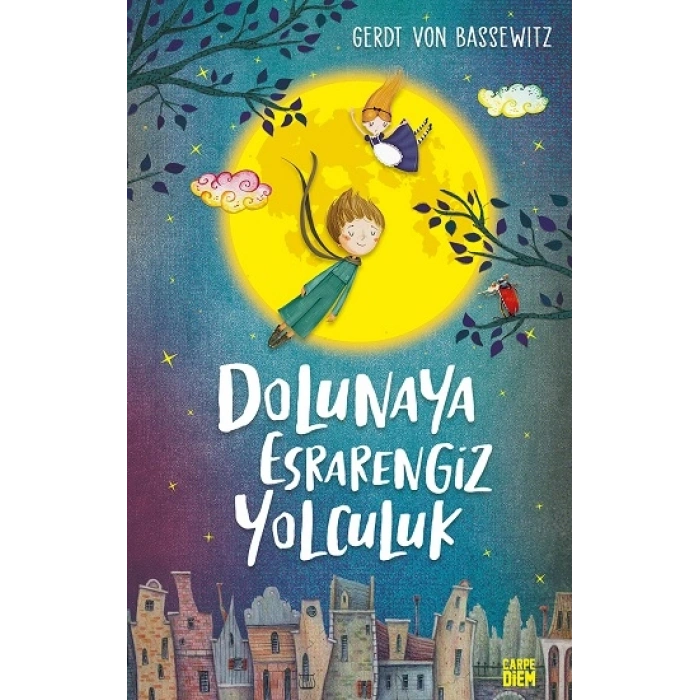Dolunaya Esrarengiz Yolculuk