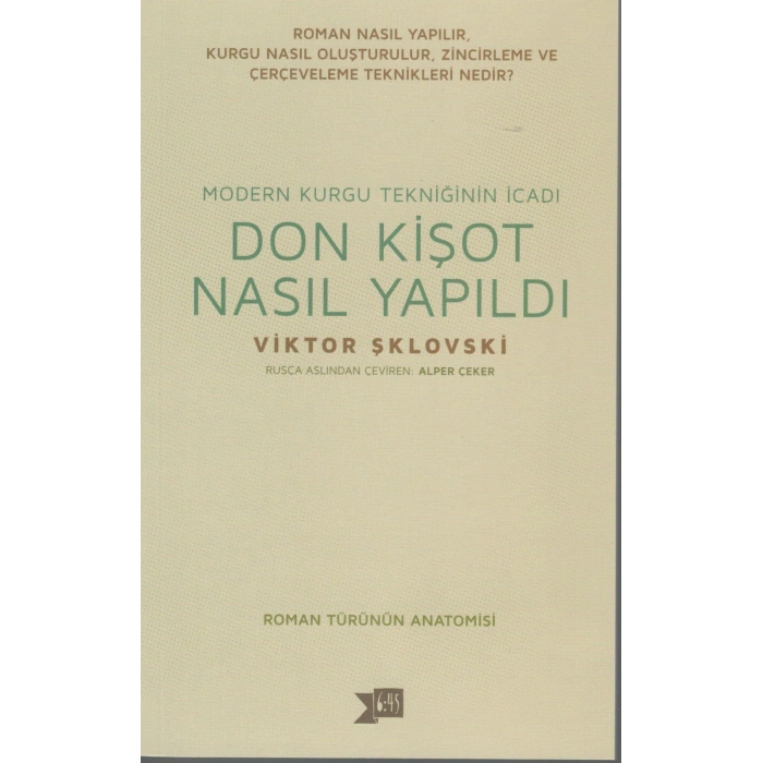 Don Kişot Nasıl Yapıldı