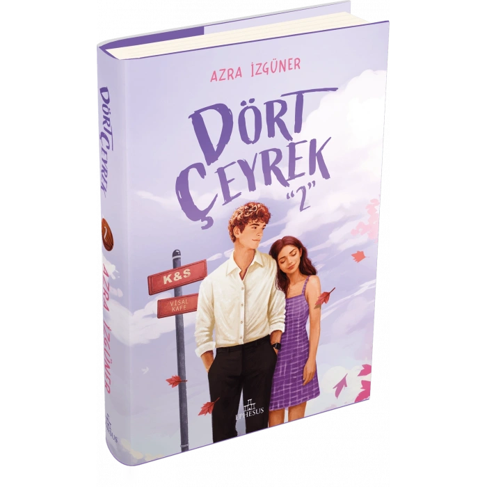 Dört Çeyrek 2 - (ciltli)