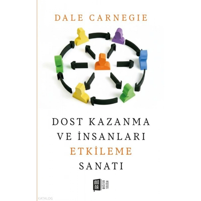 Dost Kazanma Ve İnsanları Etkileme Sanatı
