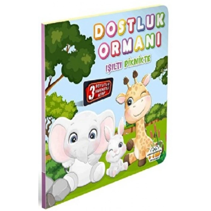 Dostluk Ormanı Işıltı Piknikte