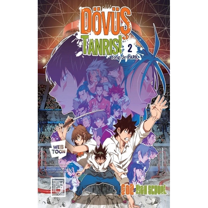 Dövüş Tanrısı 2