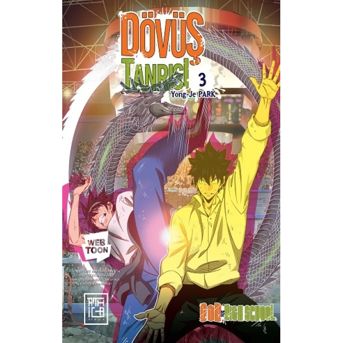 Dövüş Tanrısı 3