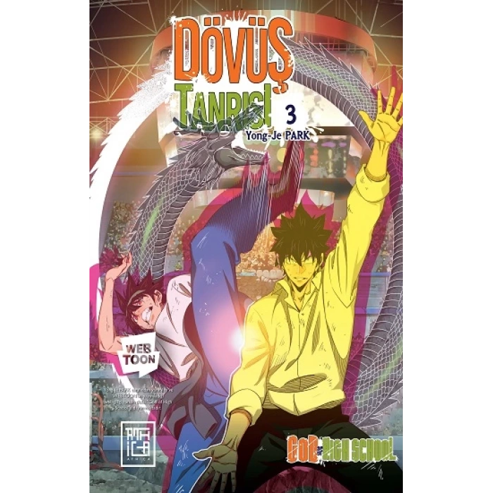 Dövüş Tanrısı 3