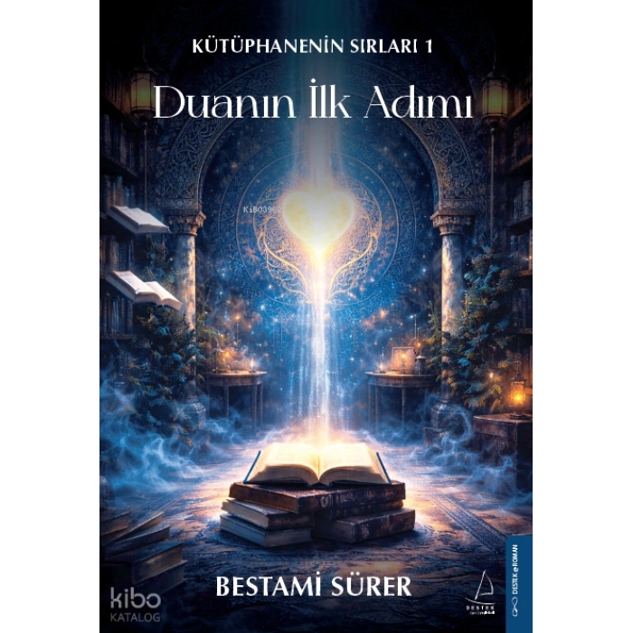Duanın İlk Adımı;kütüphanenin Sırları 1