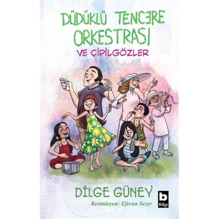 Düdüklü Tencere Orkestrası Ve Çipil Gözler
