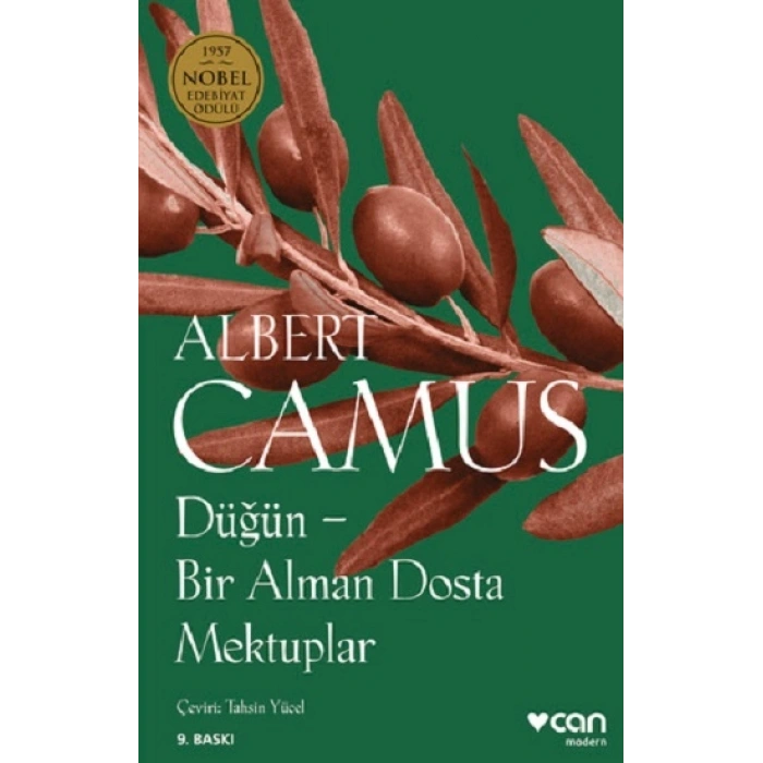 Düğün Ve Bir Alman Dosta Mektuplar