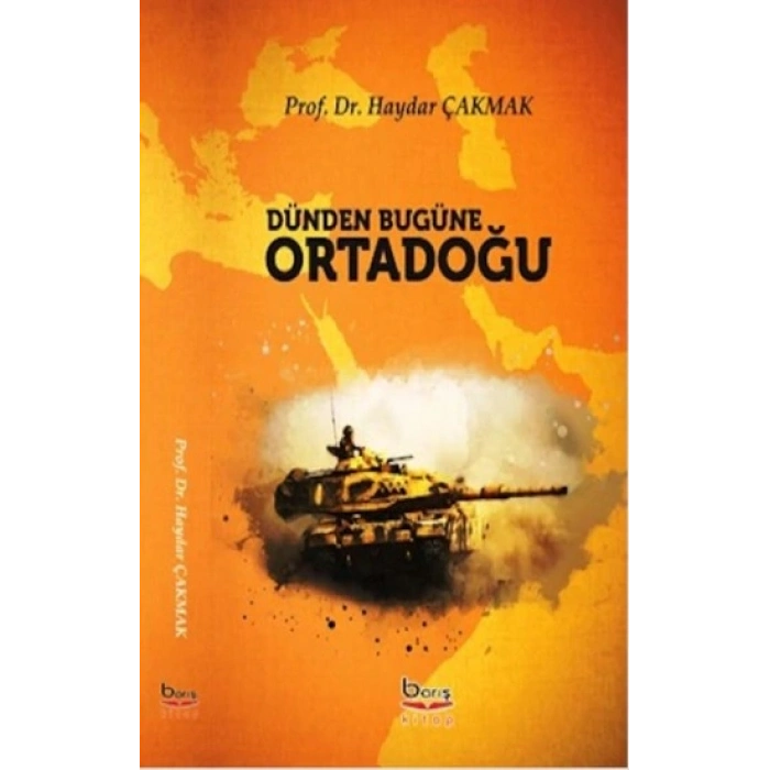 Dünden Bugüne Ortadoğu