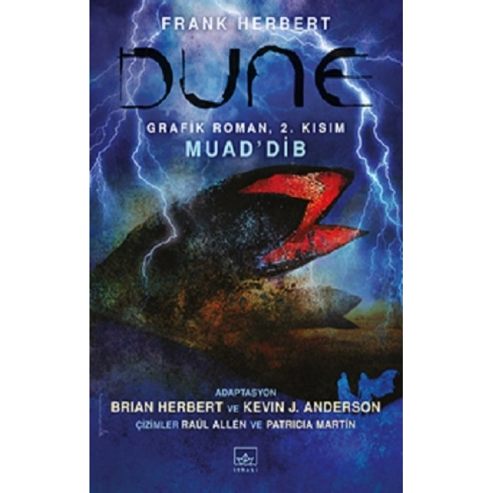 Dune Grafik Roman: 2.cilt - Muaddib
