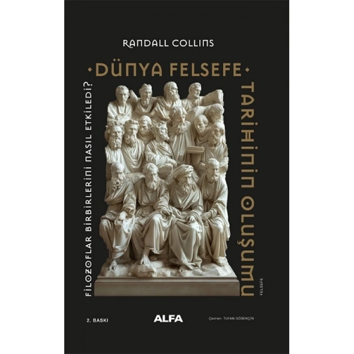 Dünya Felsefe Tarihinin Oluşumu (ciltli)