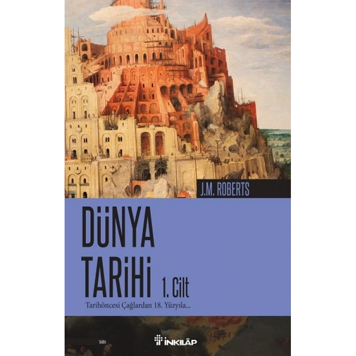 Dünya Tarihi 1.cilt