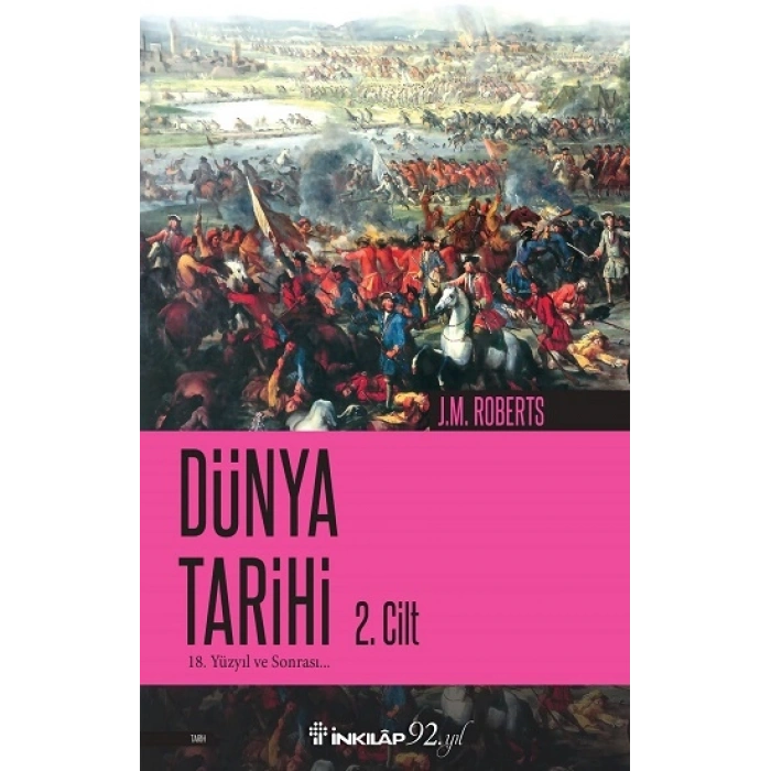 Dünya Tarihi 2. Cilt