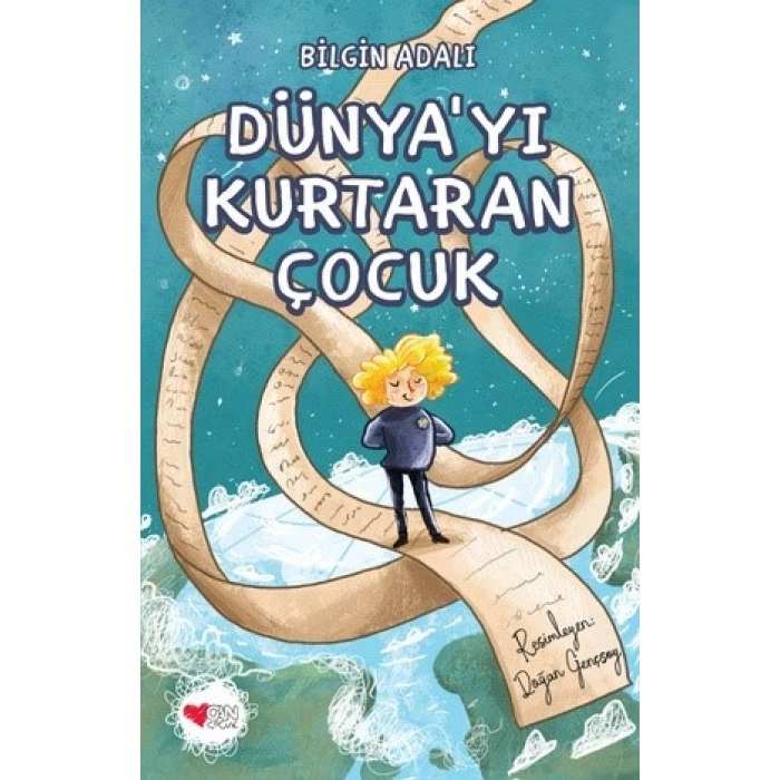 Dünyayı Kurtaran Çocuk