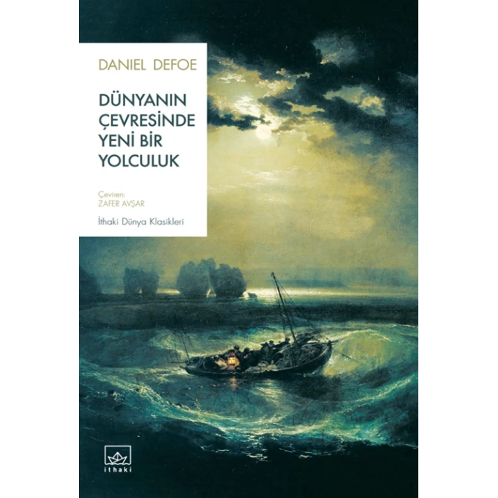 Dünyanın Çevresinde Yeni Bir Yolculuk