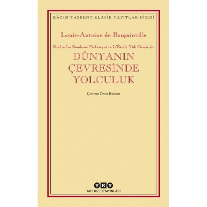 Dünyanın Çevresinde Yolculuk
