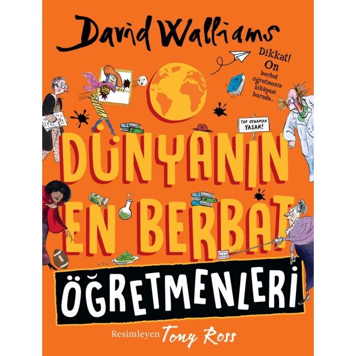 Dünyanın En Berbat Öğretmenleri