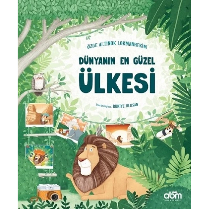 Dünyanın En Güzel Ülkesi