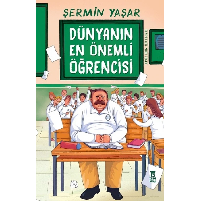 Dünyanın En Önemli Öğrencisi