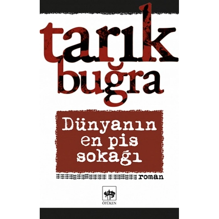 Dünyanın En Pis Sokağı