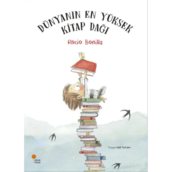 Dünyanın En Yüksek Kitap Dağı