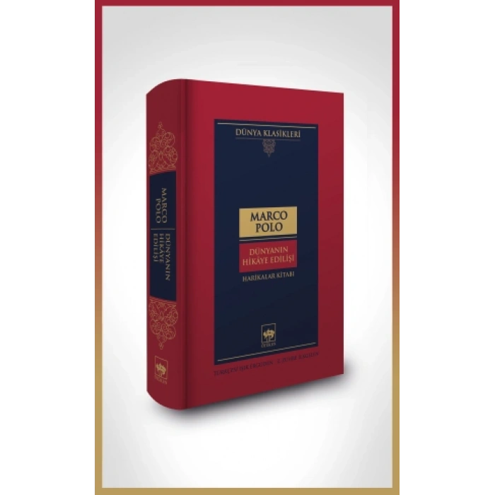 Dünyanın Hikaye Edilişi