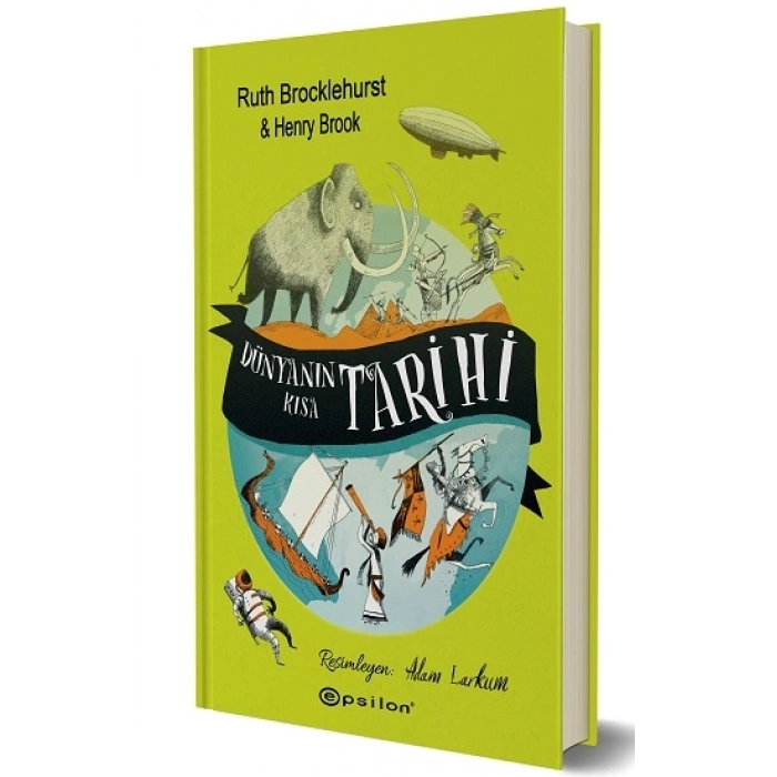 Dünyanın Kısa Tarihi (fleksi Kapak)