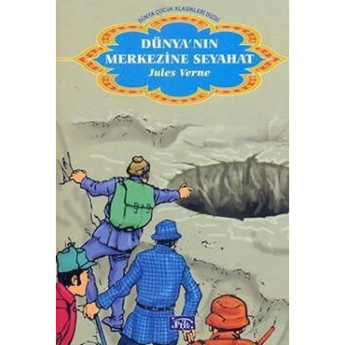 Dünya’nın Merkezine Seyahat