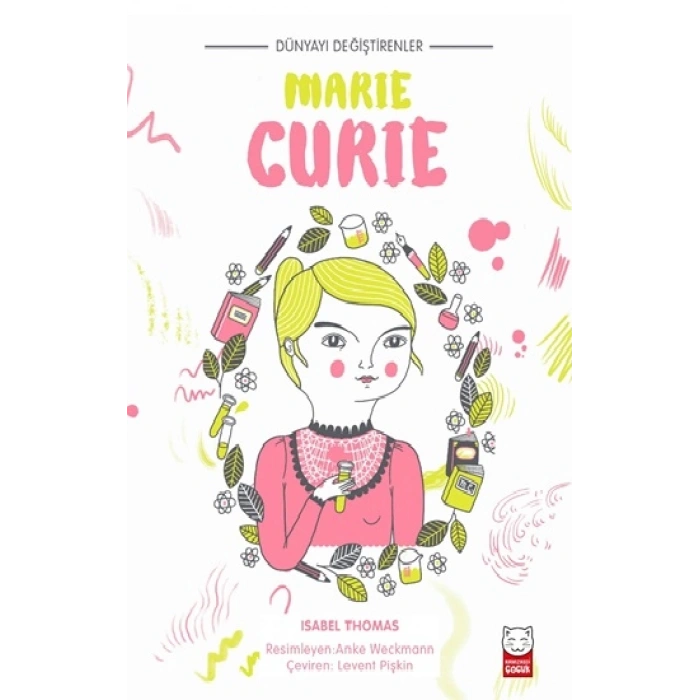 Dünyayı Değiştirenler - Marie Curie