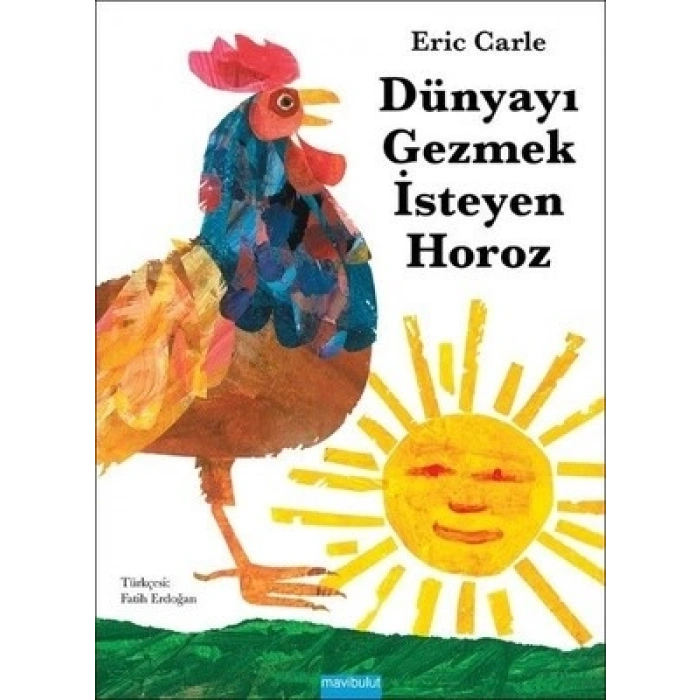 Dünyayı Gezmek İsteyen Horoz