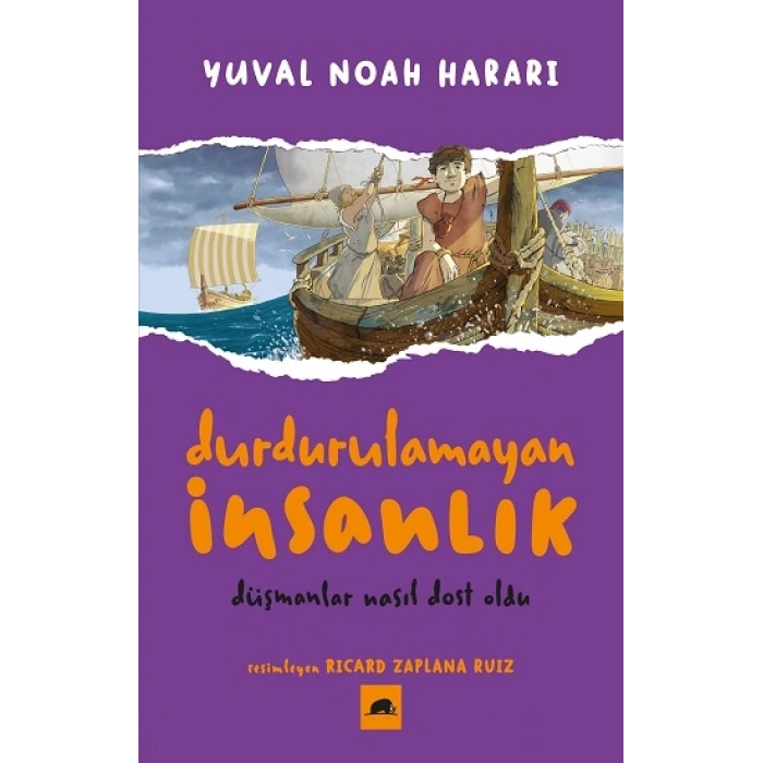 Durdurulamayan İnsanlık 3