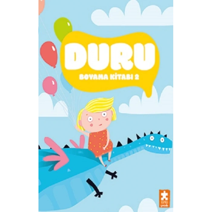 Duru Boyama Kitabı 2