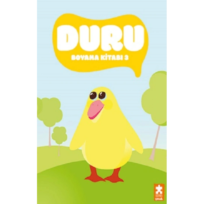 Duru Boyama Kitabı 3