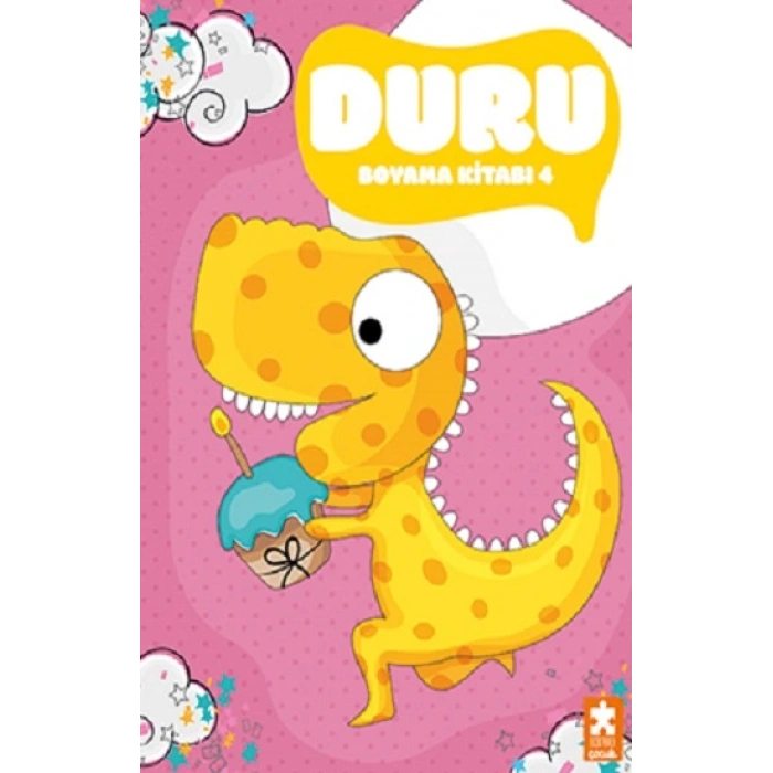 Duru Boyama Kitabı 4