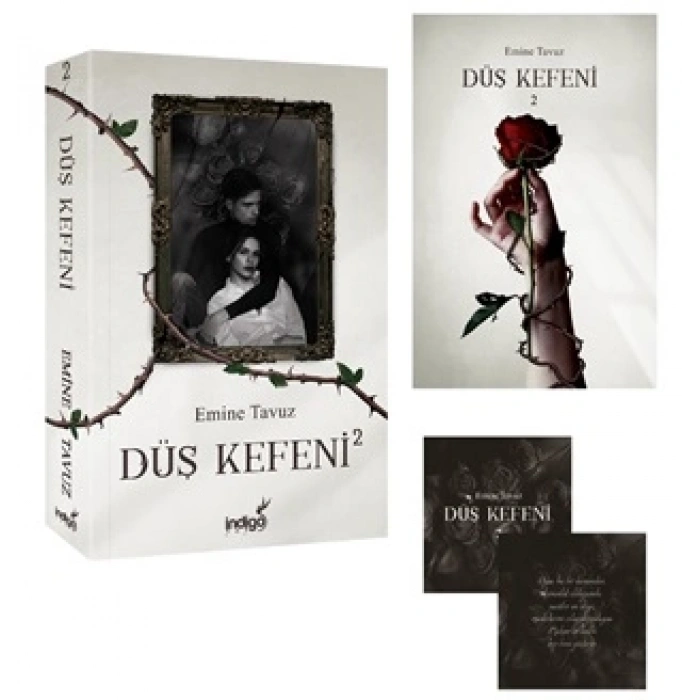 Düş Kefeni 2 (ciltli)
