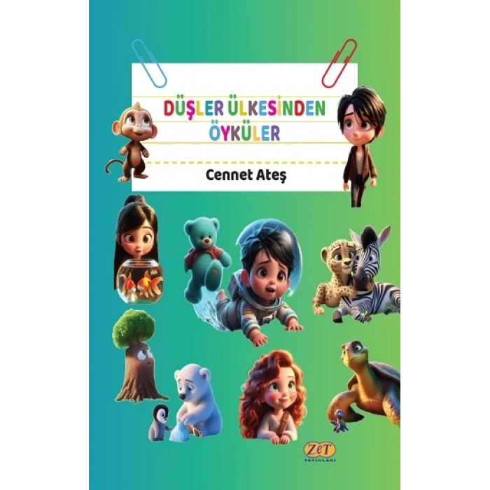 Düşler Ülkesinden Öyküler