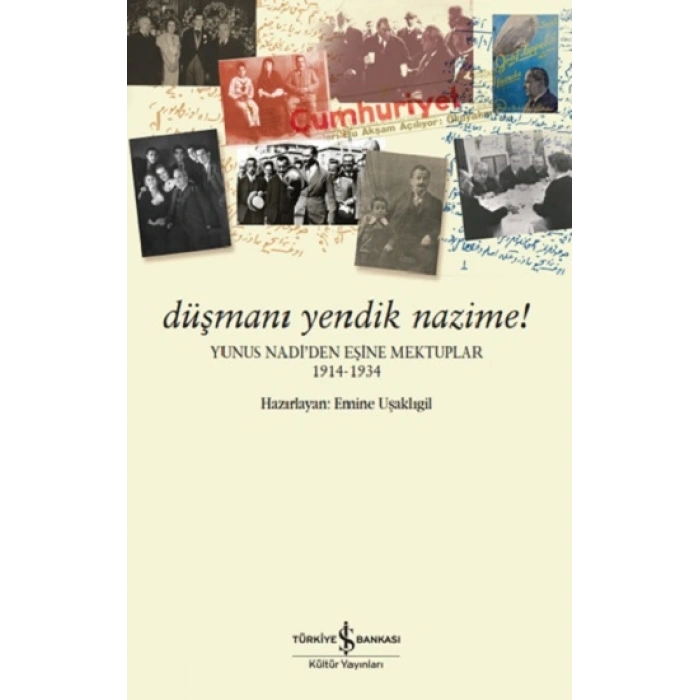 Düşmanı Yendik Nazime !