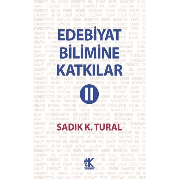 Edebiyat Bilimine Katkılar 2