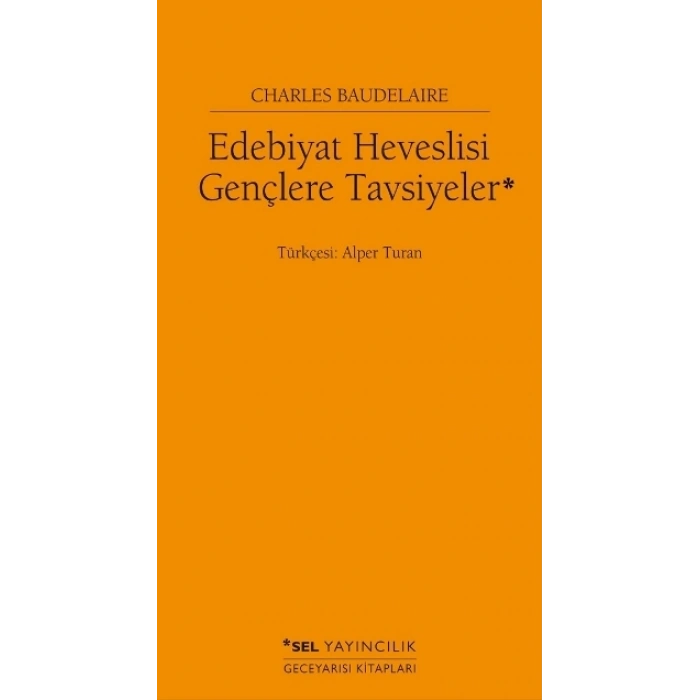 Edebiyat Heveslisi Gençler Tavsiyeler