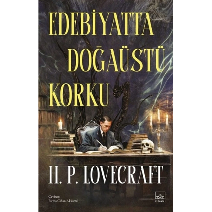 Edebiyatta Doğaüstü Korku