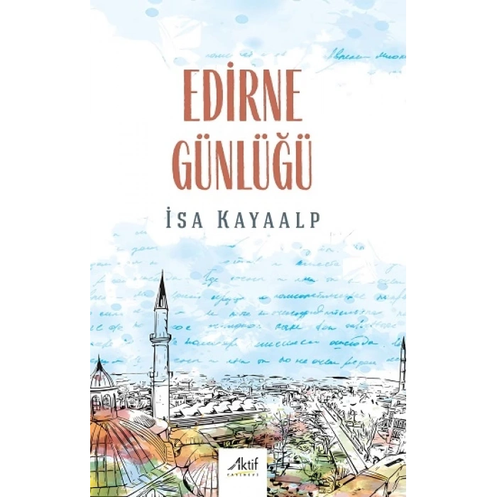 Edirne Günlüğü