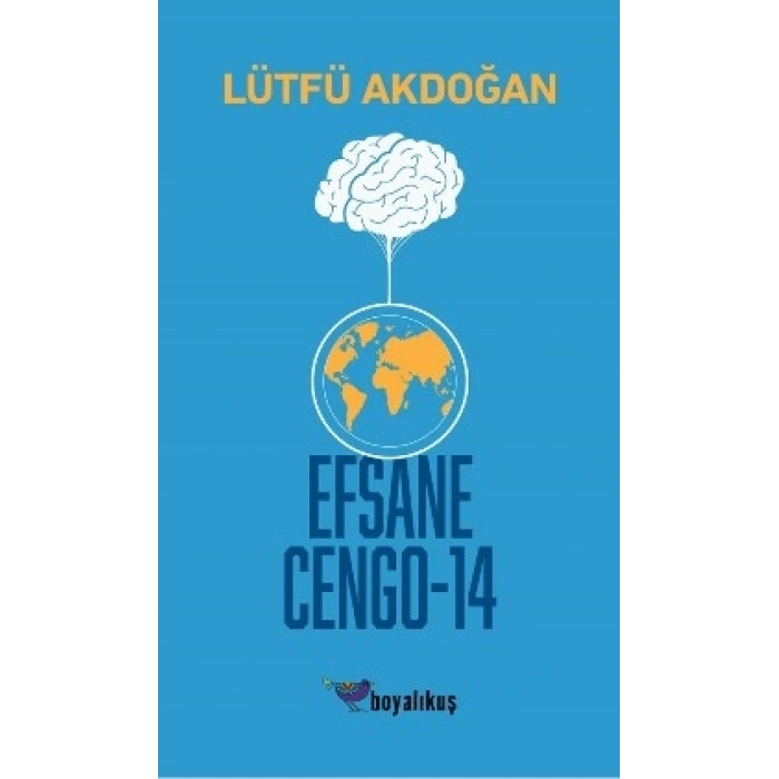 Efsane Cengo - 14