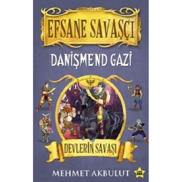 Efsane Savaşçı Danişmend Gazi - Devlerin Savaşı