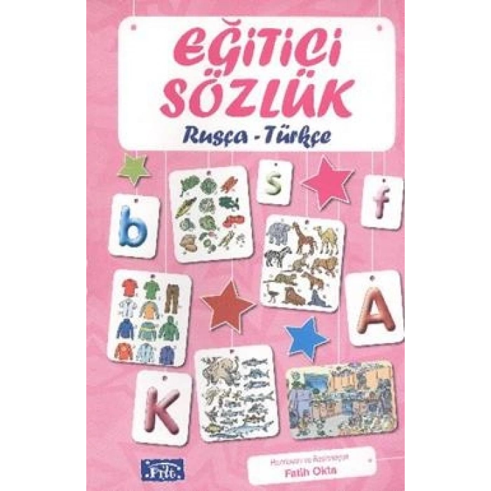 Eğitici Sözlük Rusça - Türkçe