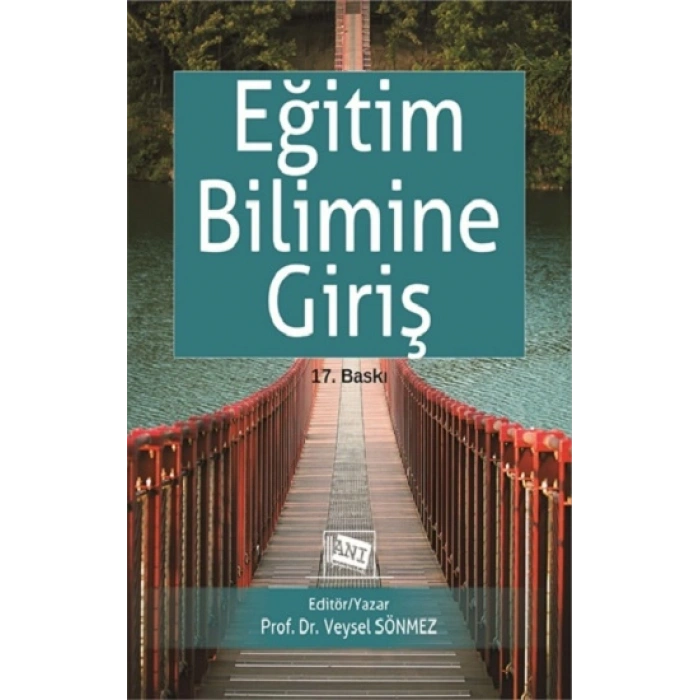 Eğitim Bilimine Giriş