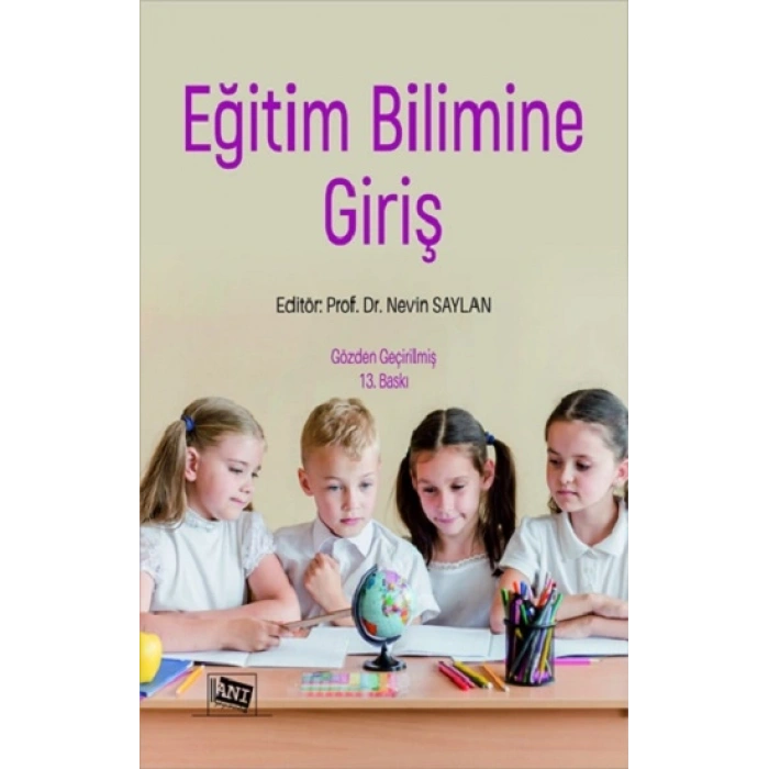 Eğitim Bilimine Giriş