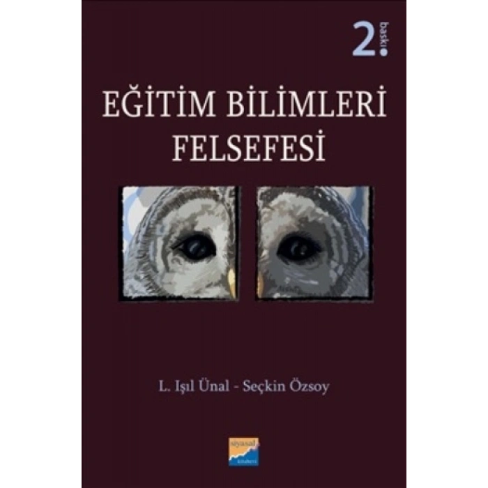 Eğitim Bilimleri Felsefesi