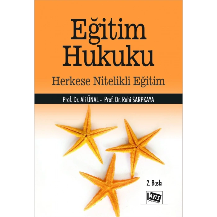 Eğitim Hukuku - Herkese Nitelikli Eğitim
