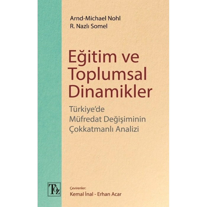 Eğitim Ve Toplumsal Dinamikler