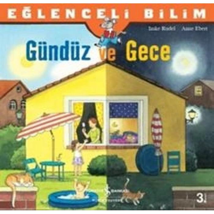 Eğlenceli Bilim - Gündüz Ve Gece