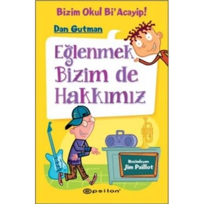 Eğlenmek Bizim De Hakkımız